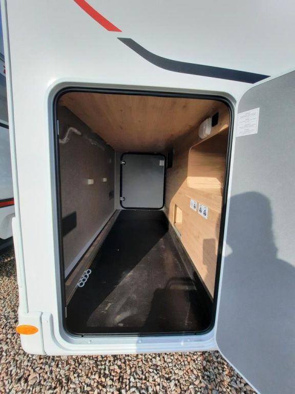 Fahrzeugabbildung Dethleffs Just Go! T 6815 EB Tageszulassung 15.426 € spare