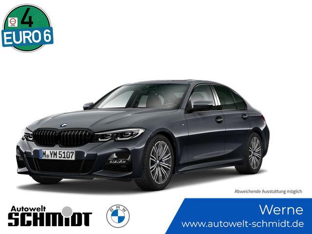 BMW 320d M Sport + 2Jahre-BPS.-GARANTIE