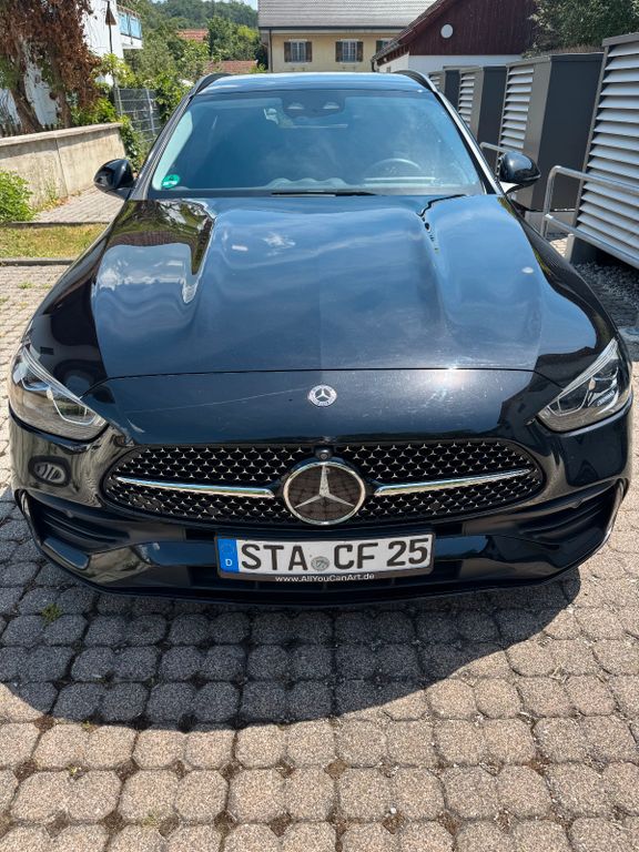 Image of Mercedes-Benz C 300