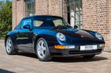 Porsche 993/911 Cabrio*1.Hand*Porsche Scheckhft*TOP* - Porsche 993: Cabrio, 911