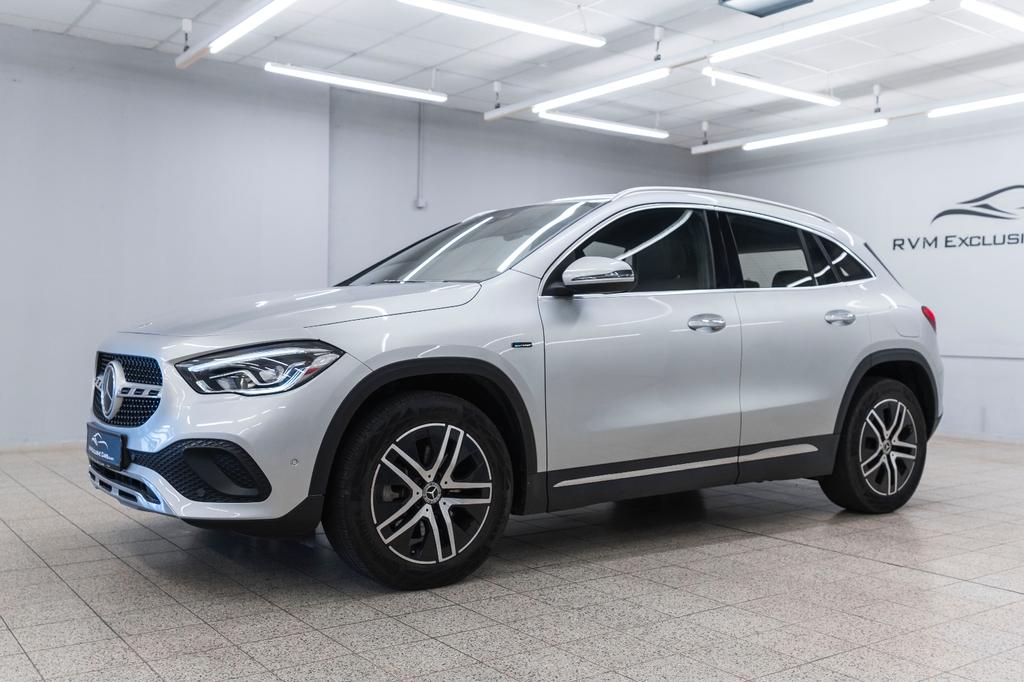 Mercedes-Benz GLA 250