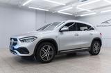 Mercedes-Benz GLA 250e PLUG-IN ACC LED KAM TOTW KEYLESS GO NAV - silberne Mercedes-Benz GLA 250