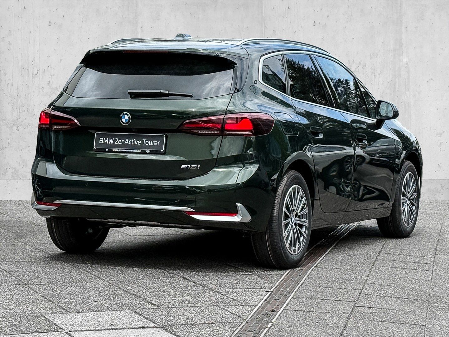 BMW 218 Active Tourer - Bild 2