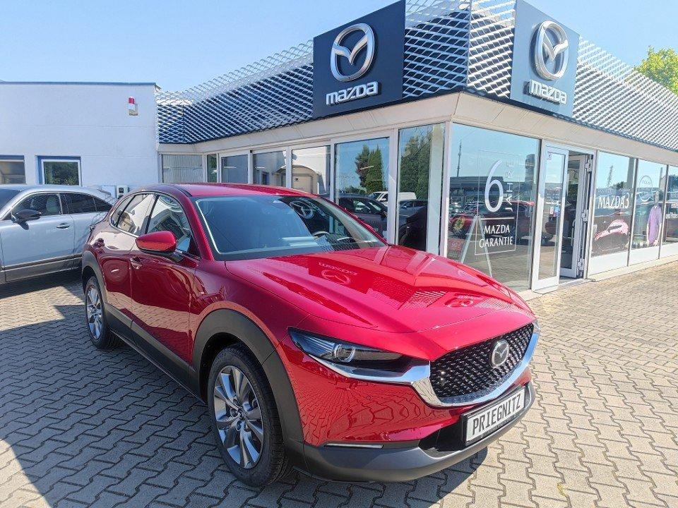 Mazda CX-30 2.0L e-SKYACTIV G 150ps Mild Hybrid; 360 G