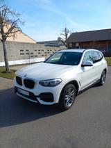 BMW X3 xDrive20i  - AHK, Pano, Park-ASS. Navi, Xenon - BMW X3 von privat