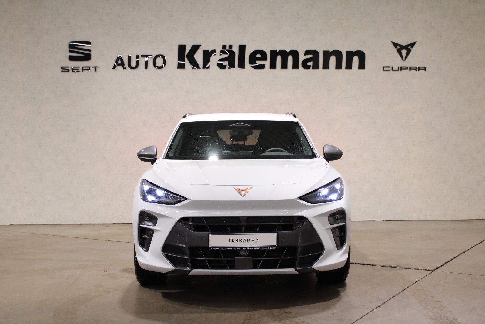 Cupra Terramar 1.5 eTSI 110kW DSG*AHK*HUD*Navi*LED* imagem 2