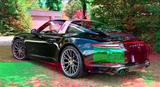 Porsche 991 Targa 4 S