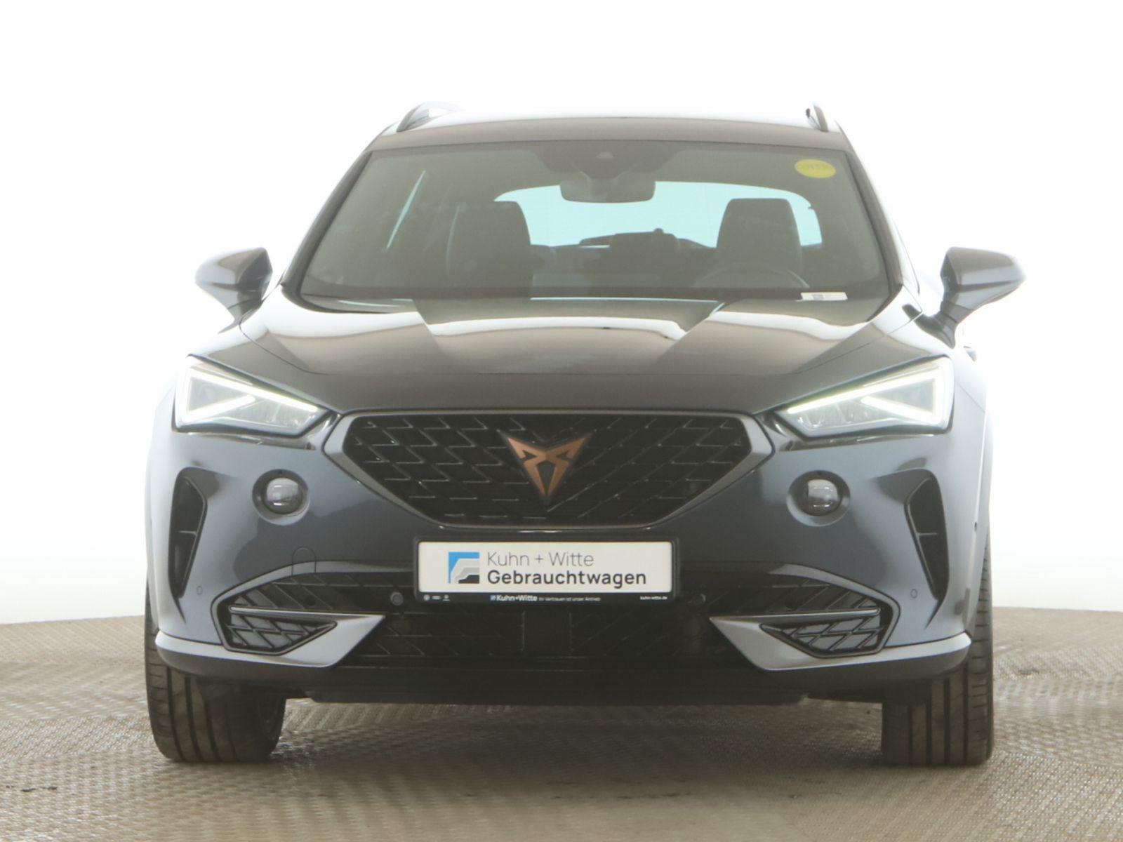 Cupra Formentor 1.4 TSIe HYBRID+AHK+LED+RFK+Navi+Apple