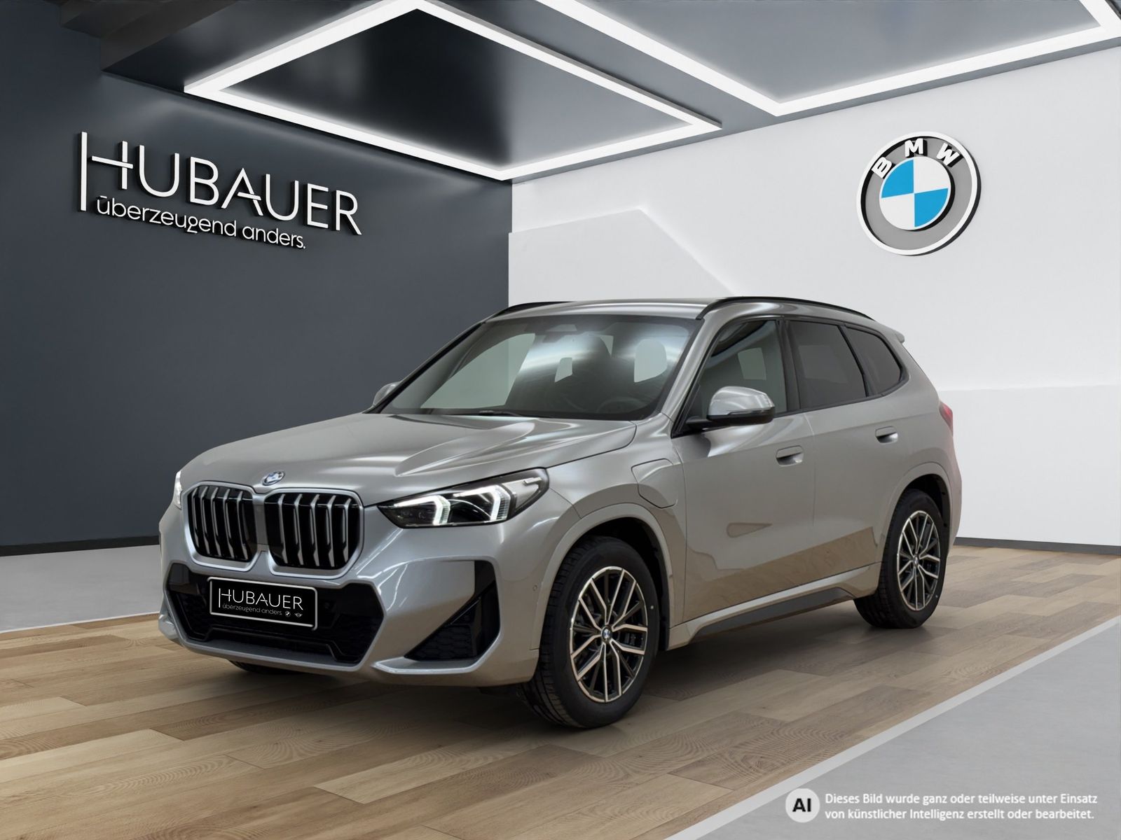 BMW X1 xDrive25e [M Sport, AHK, ACC, RFK, 18" LMR]