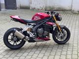 Triumph Speed Triple 1200 RS - TRIUMPH SPEED TRIPLE 1200 RS