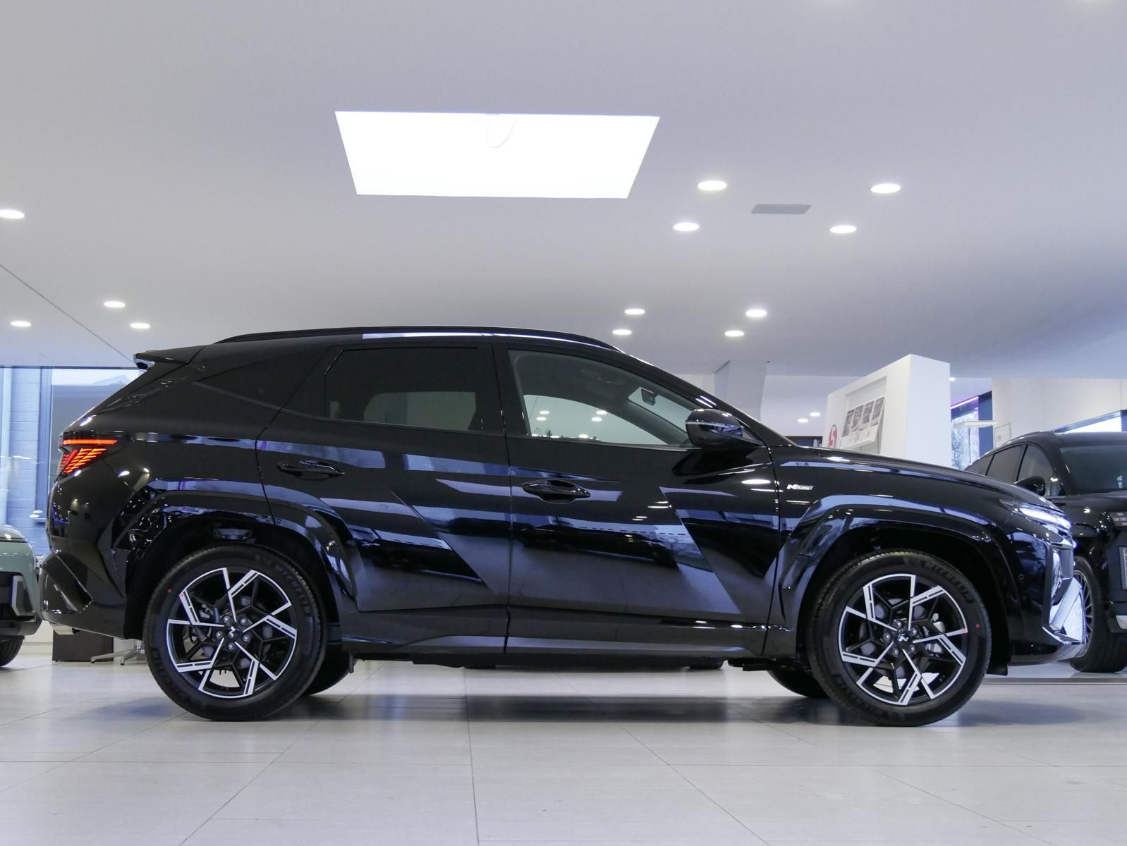 Hyundai Tucson – Bild 13