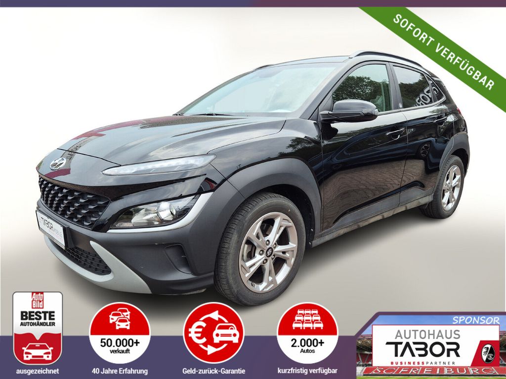Image of Hyundai KONA