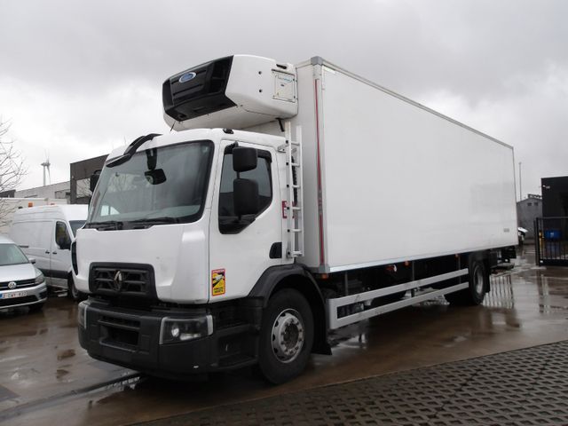 Renault D -Wide (Stock ID 745)