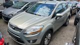 Ford Kuga 2.0 TDCI Titanium - gebrauchte Ford Kuga aus dem Jahr 2008
