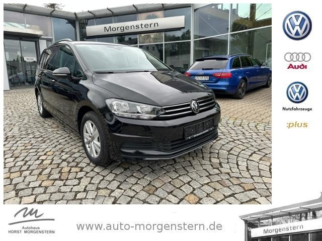 Volkswagen Touran Comfortline BMT/Start-Stopp KLIMA NAVI AL