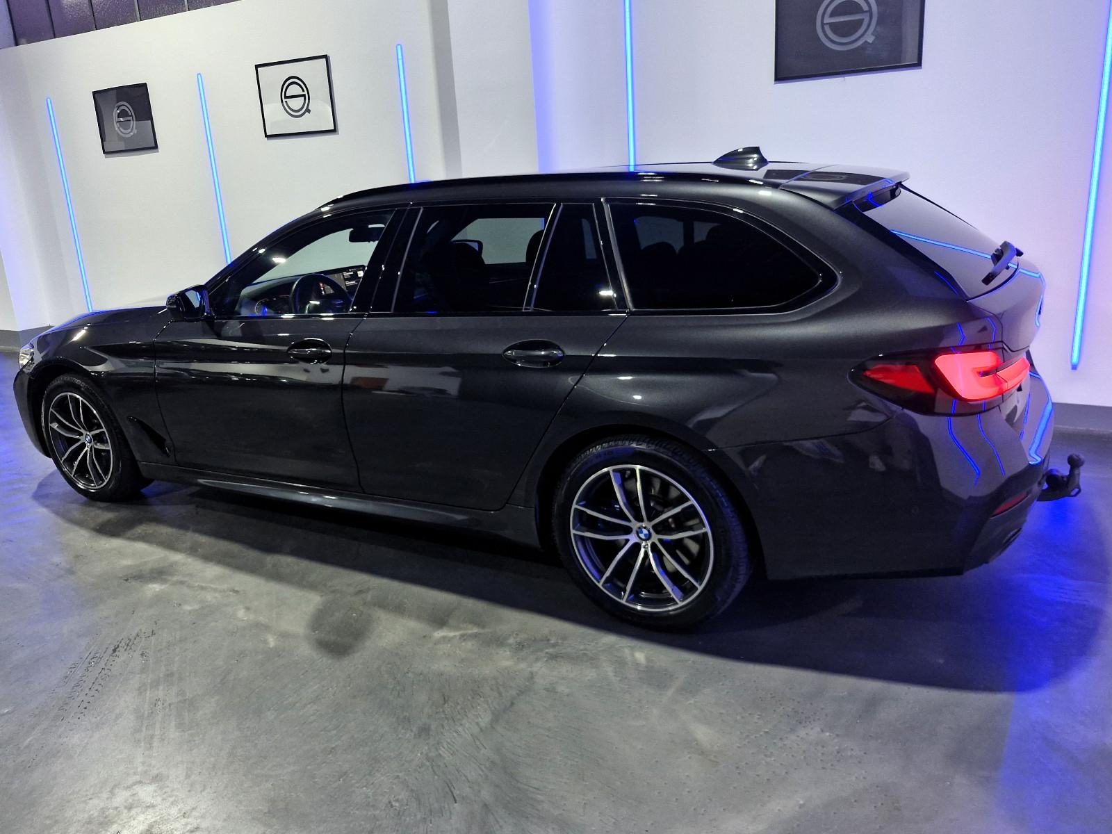 BMW 530i TOURING M SPORT LED/ALCANTARA/ACC/AHK/SH/