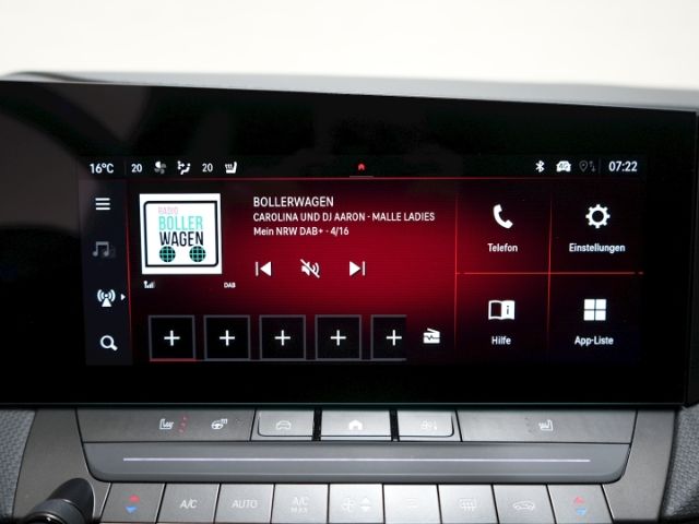 Astra L ST GS+LED LICHT+360 GRAD KAMERA+SITZ-/LE