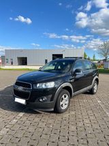 Chevrolet Captiva 2.4 LT FWD 7-Sitzer LT - Chevrolet Captiva: Schwarz