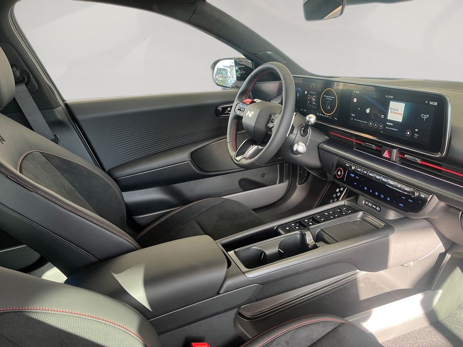 Hyundai IONIQ 6 – Bild 14
