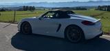 Porsche Boxster Spyder (981) APPROVED - Porsche Boxster Gebrauchtwagen in Stuttgart
