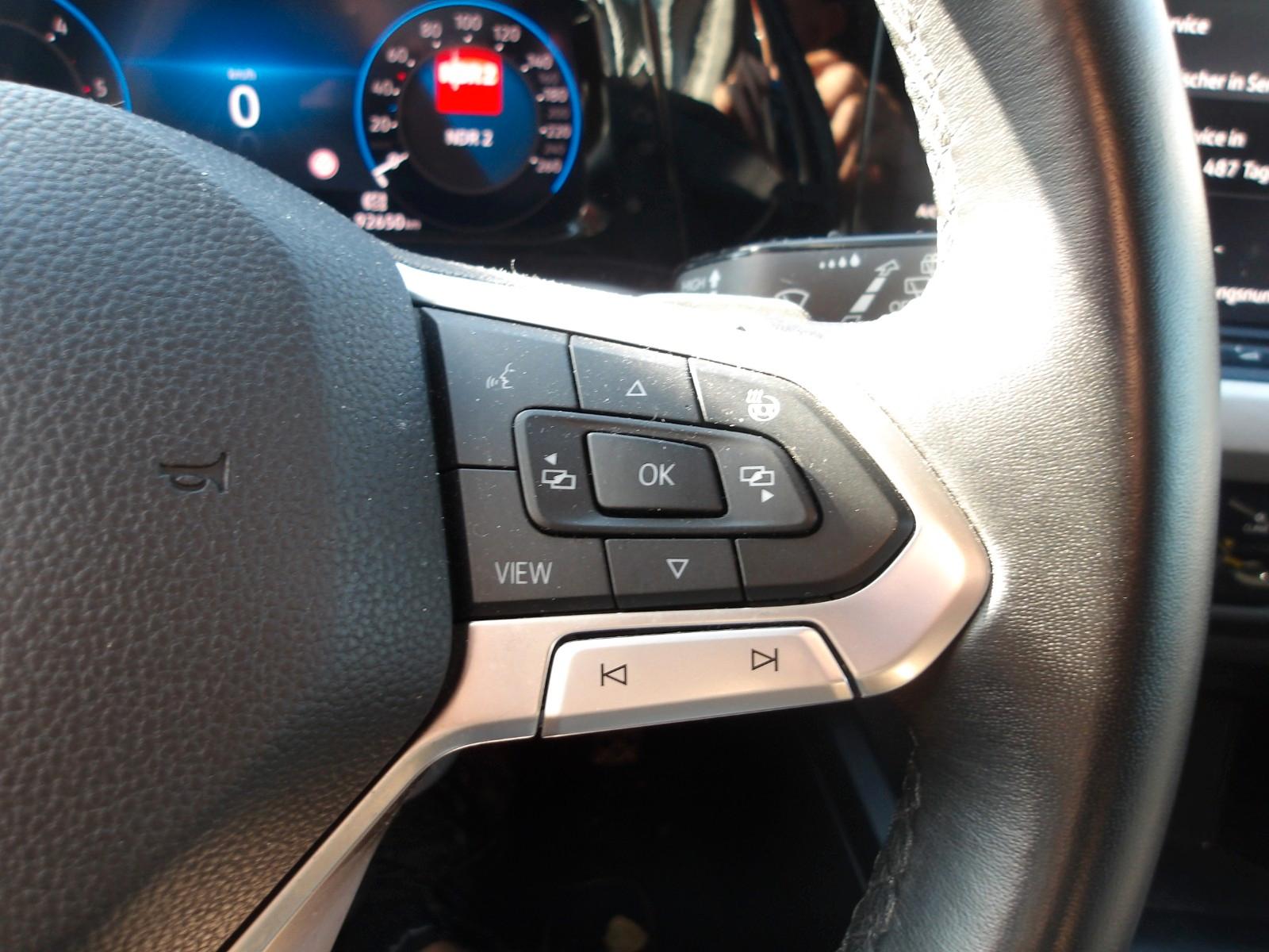Volkswagen Golf VIII Lim. Life TDI DSG EXP -, миниатюра 12