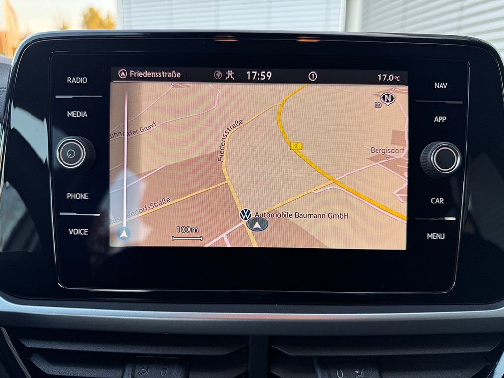 T-Roc 1.0 TSI LIFE *NAVI*KEYLESS*REARVIEW*