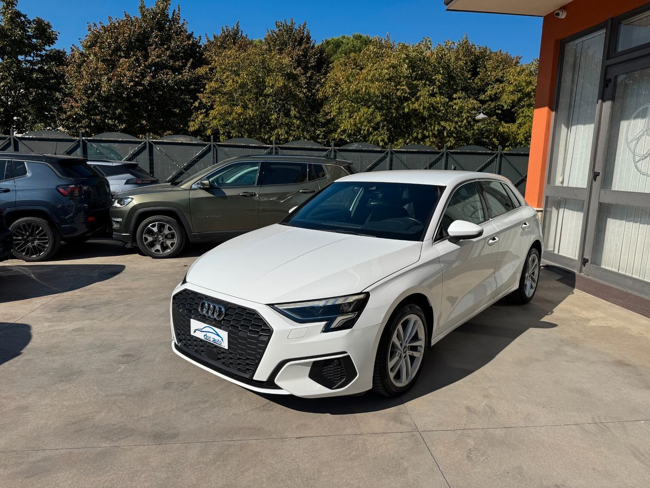 Audi A3 Sportback imagem 2