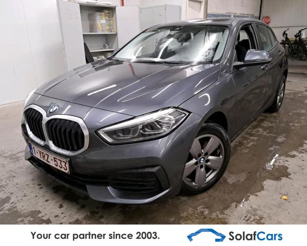 BMW 116 d Advantage Aut. LED-Xenon Navi KeylessGo C