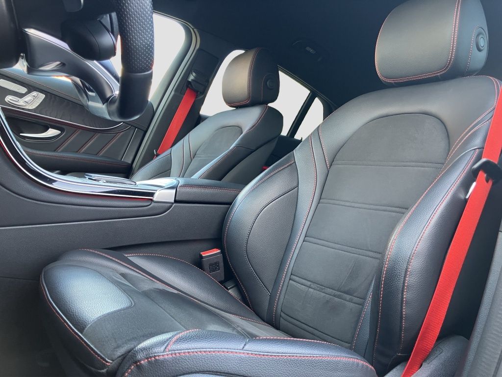 Fahrzeugabbildung Mercedes-Benz AMG GLC 43 4M Coupé NIGHT*4xSITZH*MEMO