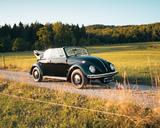 Volkswagen Käfer Cabrio VW1300 - VW Gebrauchtwagen von 1960