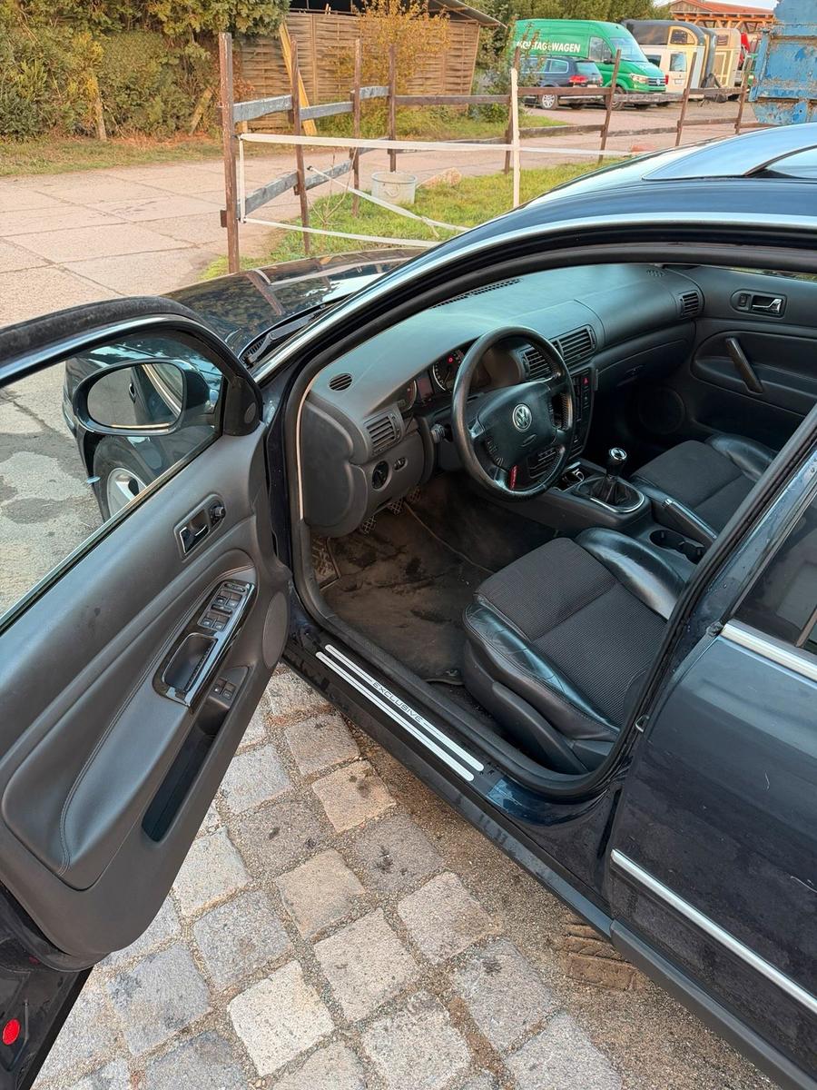Volkswagen Passat 2005 — photo 6