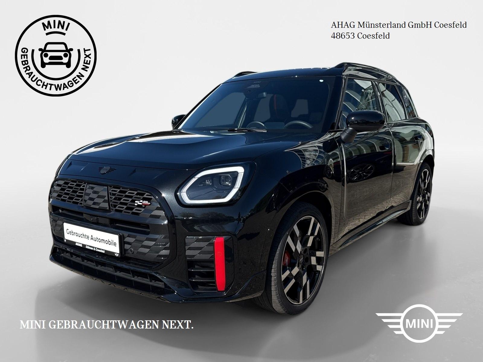MINI John Cooper Works Countryman All4 Pano