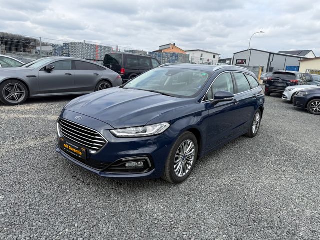 Ford Mondeo 2,0 EcoBlue 110kW Titanium Euro6 1Hand