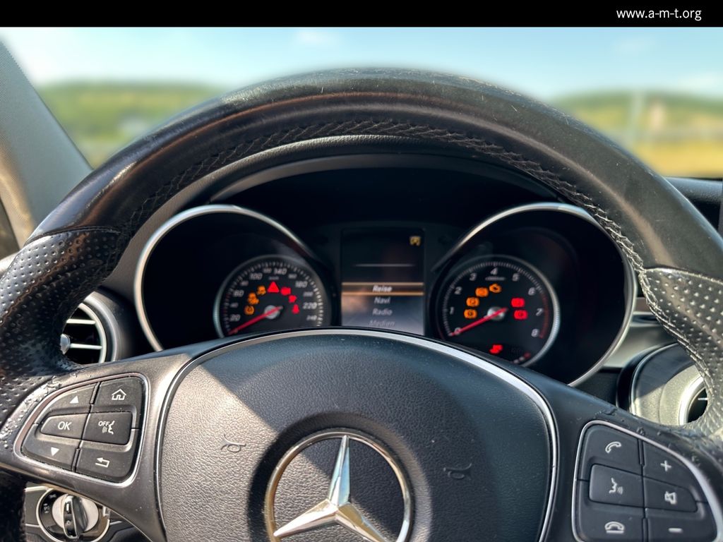 MERCEDES-BENZ C 180