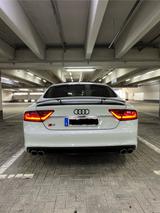 Audi S7 Sportback 4.0 - Luft/B&O/HUD/SoftClose/Carbon - Audi S7 mit Benzin-Antrieb