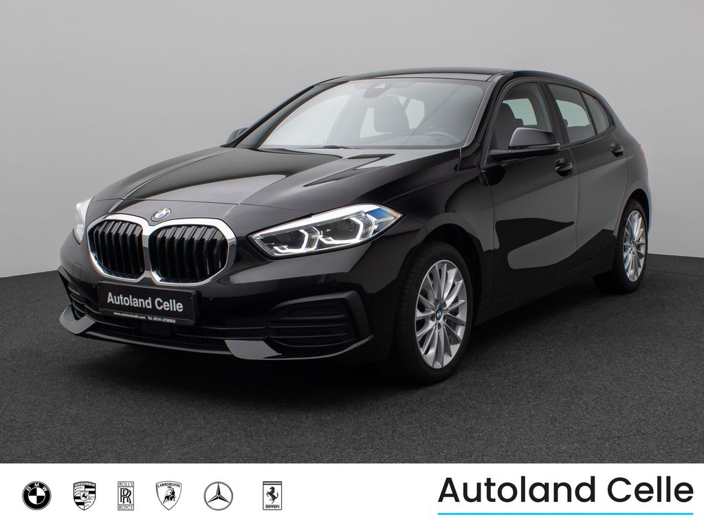 Image of BMW 118