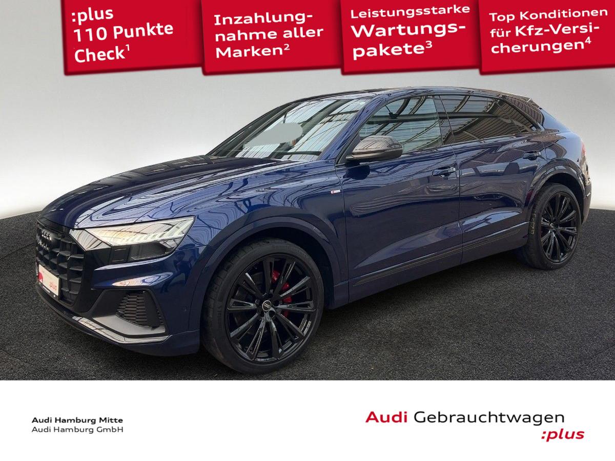 Audi Q8 50 TDI competition plus quattro tiptronic S l