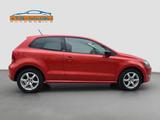 Volkswagen Polo V Style BMT * Climatronic * SHZ * 1. Hand * - Volkswagen Polo: Orange