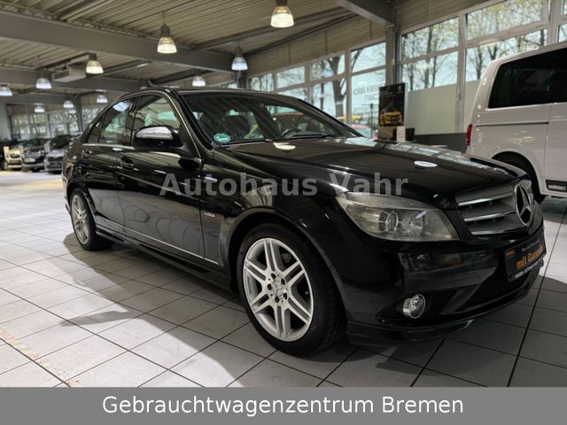 Mercedes-Benz C 180 Lim. Kompressor*AMG-Paket*TÜV NEU*TOP*