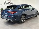 Mercedes-Benz CLA 250e Shooting Brake AMG-Line NAV+PANO+AHK+PP - blaue Mercedes-Benz CLA 250