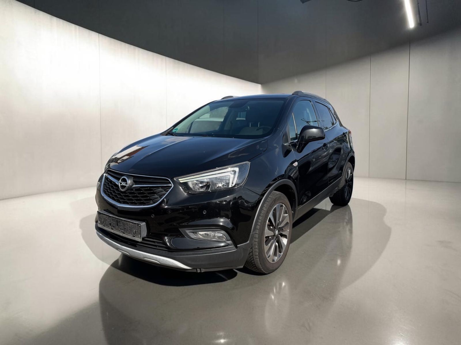 Opel Mokka X 1.6 CDTI Innovation Teilleder PDC Tempo.