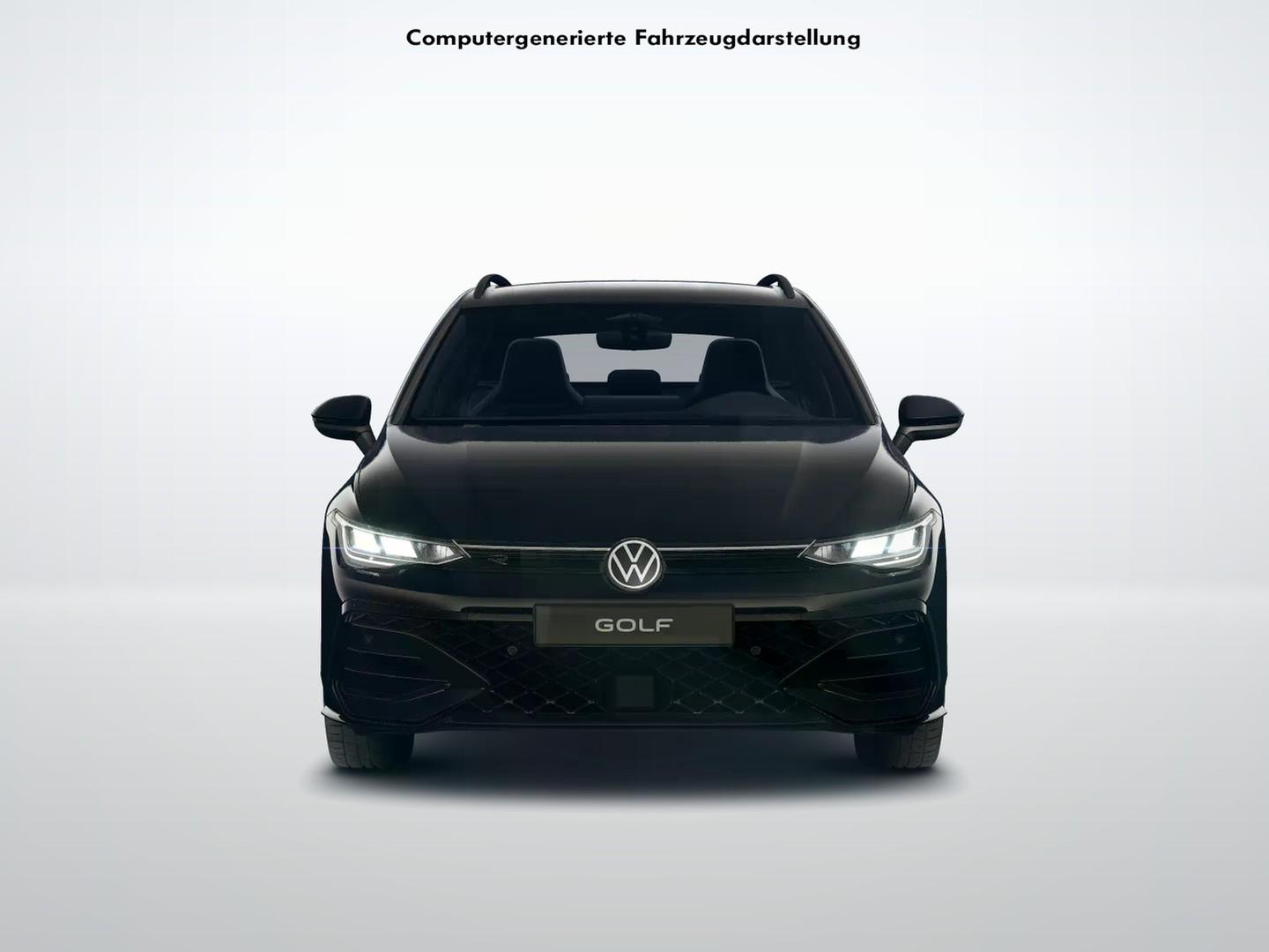 Volkswagen Golf Variant 2.0 TDI DSG R-Line LED Kamera PDC, миниатюра 4