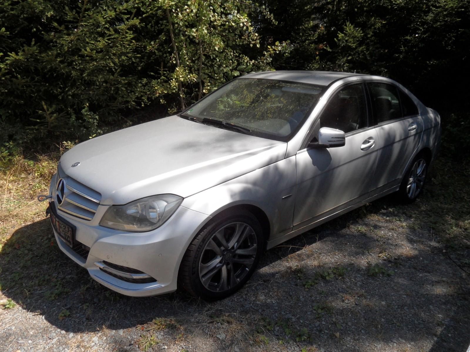 Mercedes-Benz C 220 C Limousine C 220 CDI BlueEfficiency