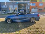 BMW M235i neuer TÜV, Service und Bremsen - BMW M235