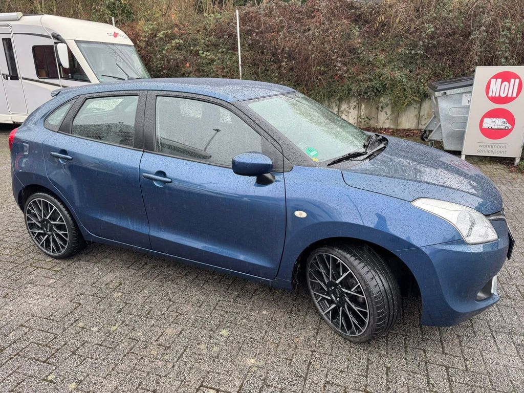 Angebot ansehen Suzuki Baleno