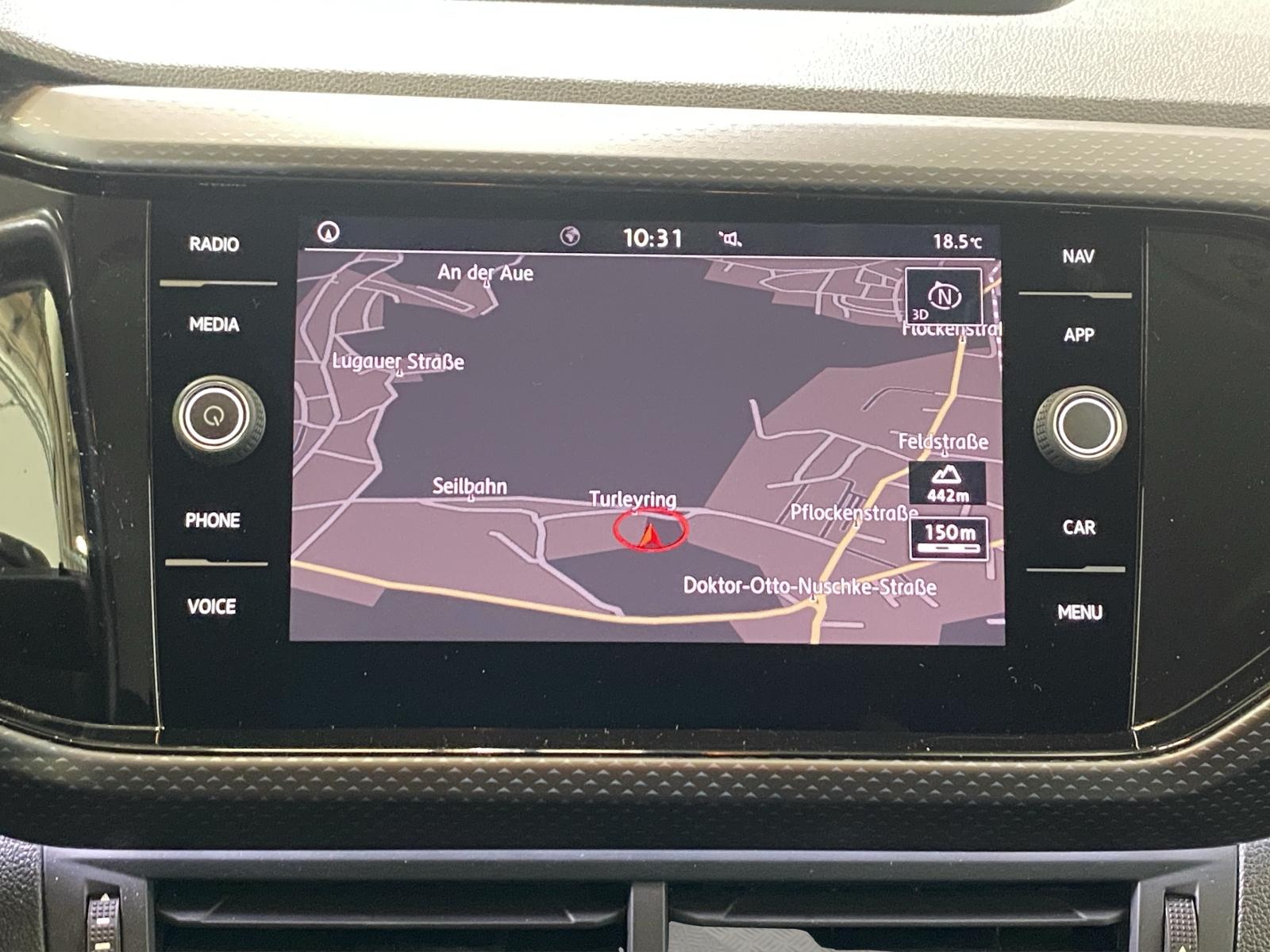Volkswagen T-Cross 1.0 TSI United / Navi LED RFK, миниатюра 7