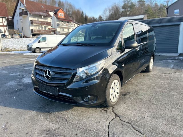 Mercedes-Benz Vito Tourer 116 CDI Pro extralang 1.HAND/8Sitzer