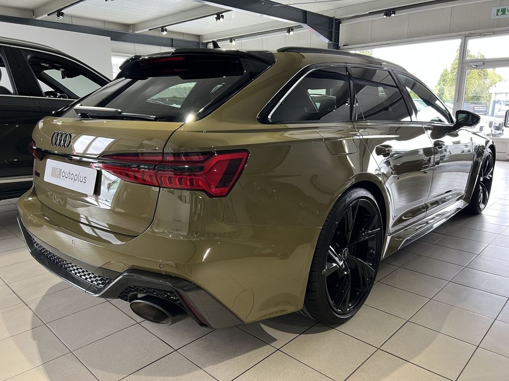 Audi RS6 UPE189k INDIVIDUAL Carbon B&O Dynamik+ Laser