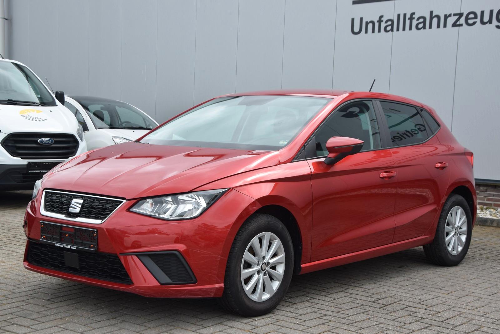 Seat Ibiza Style, Tempomat, Navi, DAB