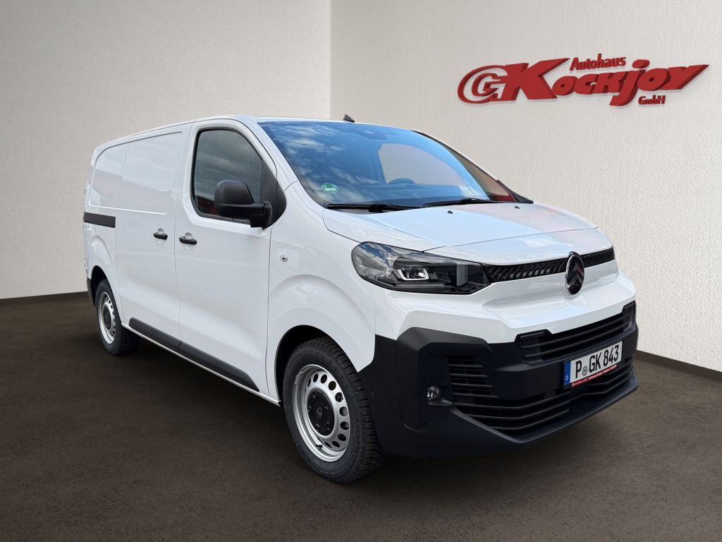 Fahrzeugabbildung Citroën Jumpy 2.0 BlueHDi 145 Standard